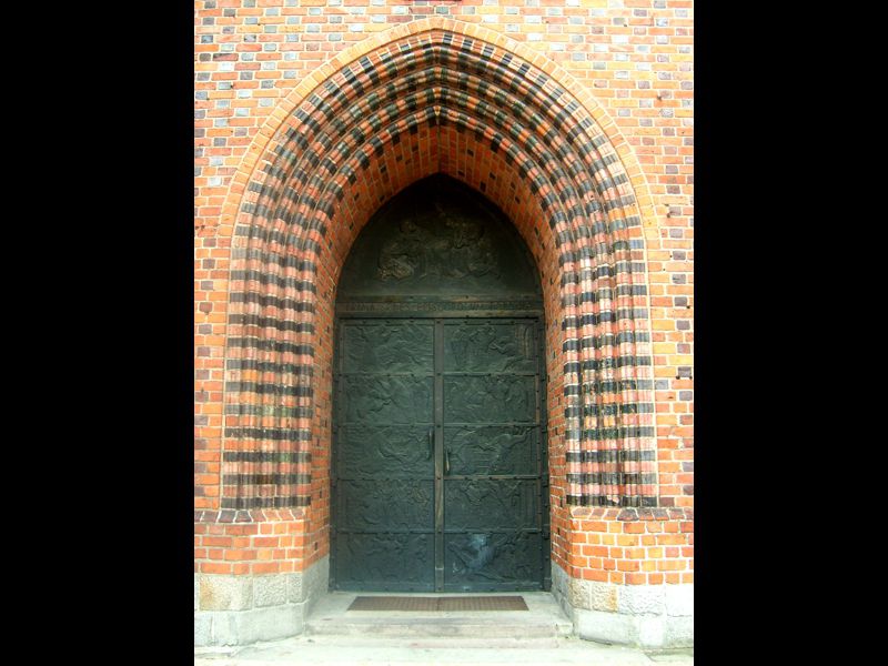 Portal katedry