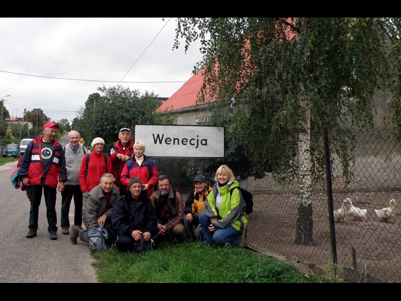 Zwiedzaliśmy polską WENECJĘ... 