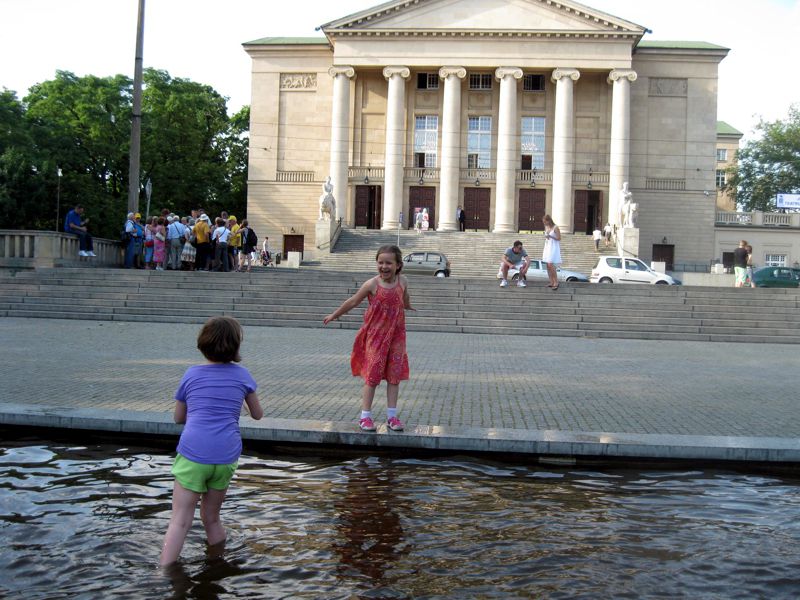 Teatr Wielki im. St. Moniuszki