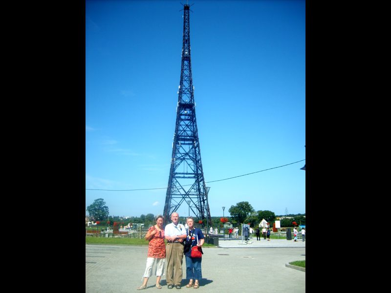 Radiostacja Gliwicka na Szlaku Zabytków Techniki