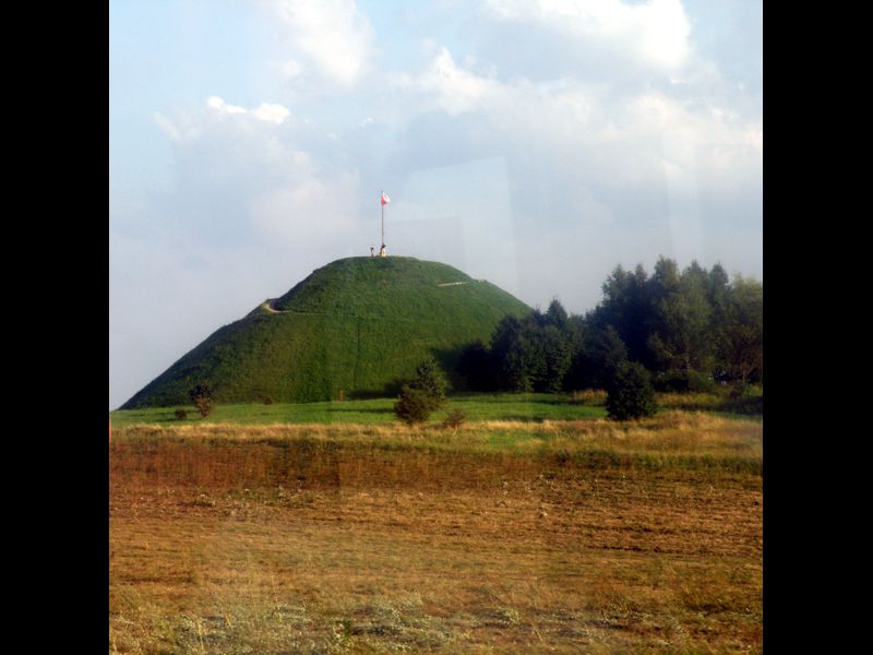 W drodze do Piekar Śląskich