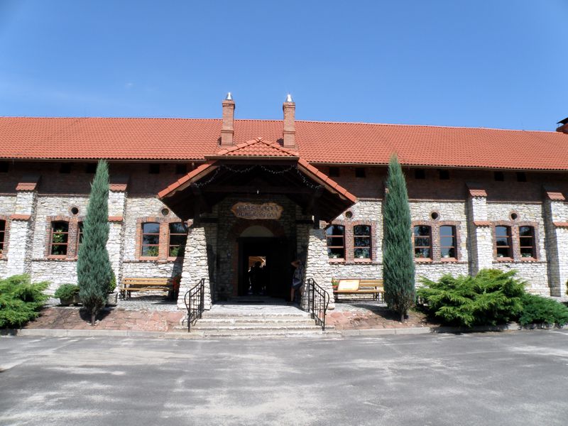 Stare Tarnowice - zamek