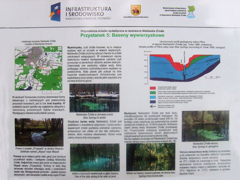 Jak powstają baseny wywierzyskowe