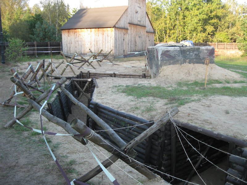 Skansen Rzeki Pilicy