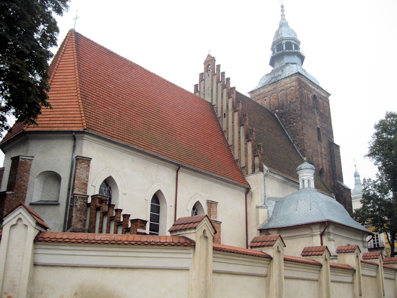 Kościół farny pw.św.Jakuba