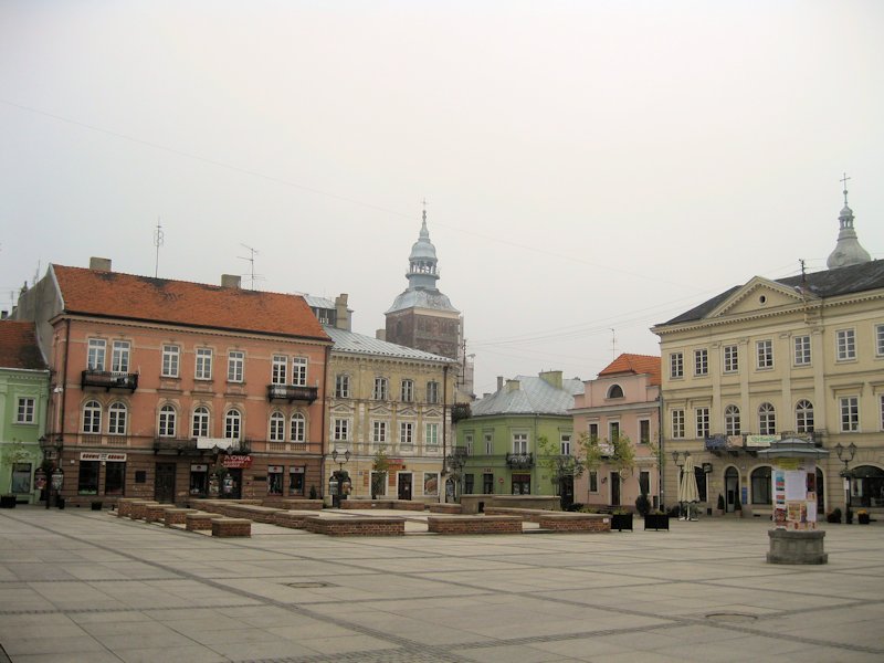 Rynek Trybunalski