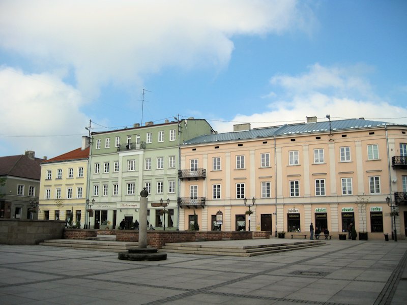 Rynek Trybunalski