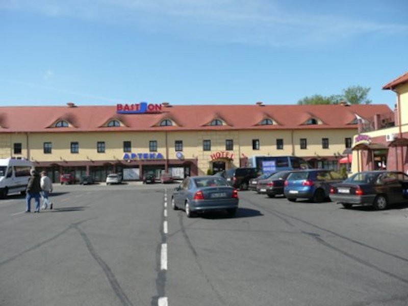 Hotel Bastion na Starym Mieście