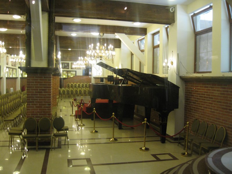 największy fortepian na świecie