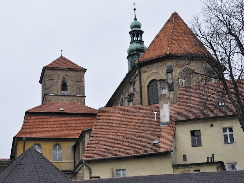 kościół pw.Wniebowzięcia NMP