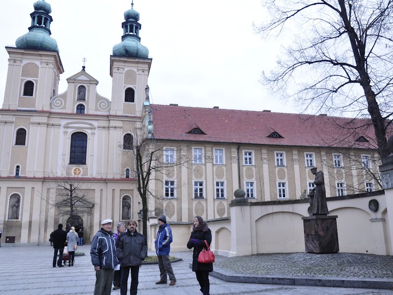 kosciół pw.MB Różańcowej