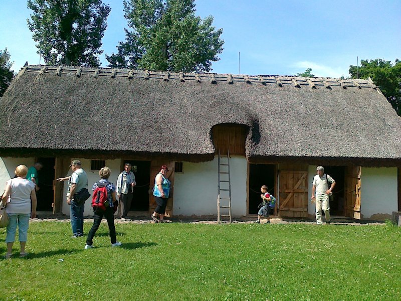 Tutaj stanął czas, ale czy nie pięknie i nostalgicznie?