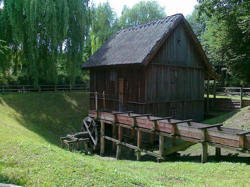 Tutaj stanął czas, ale czy nie pięknie i nostalgicznie?