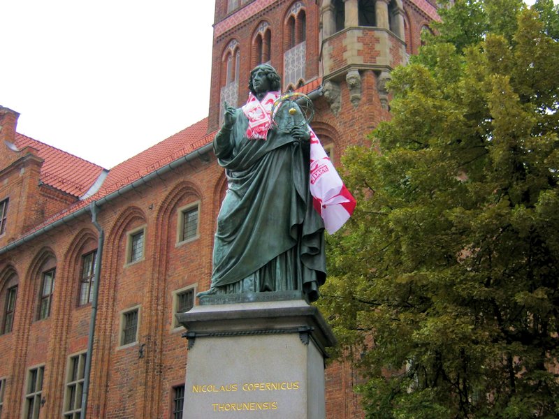 ...„Polacy, nic się nie stało, …” – kibic EURO 2012