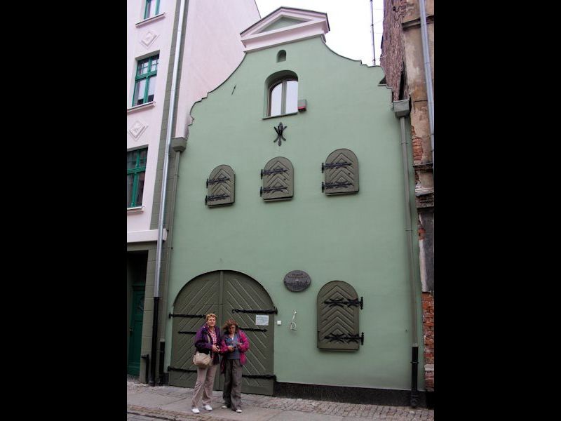 Muzeum Podróżników im. Tony Halika