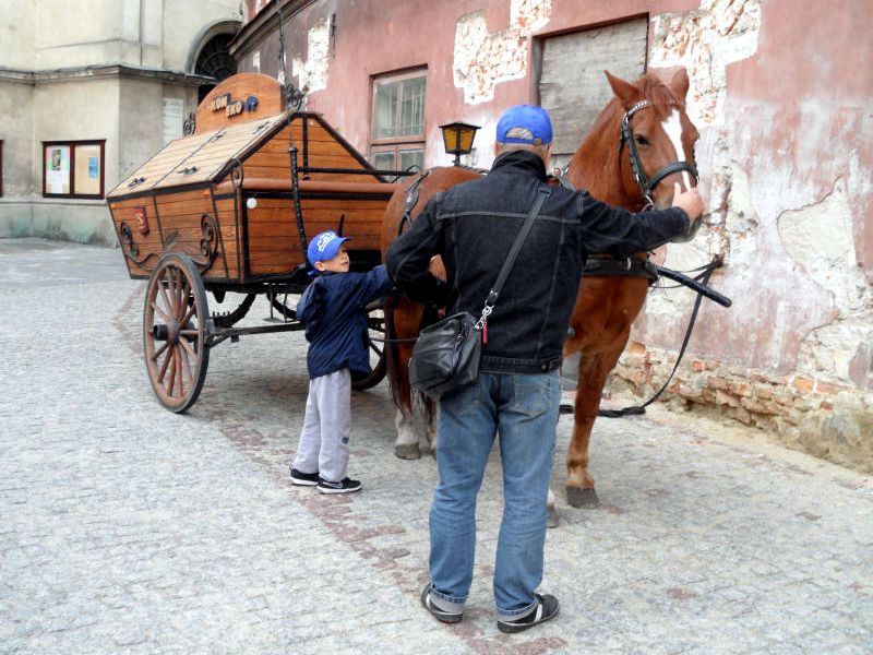 Ekologiczny pojemnik na odpadki