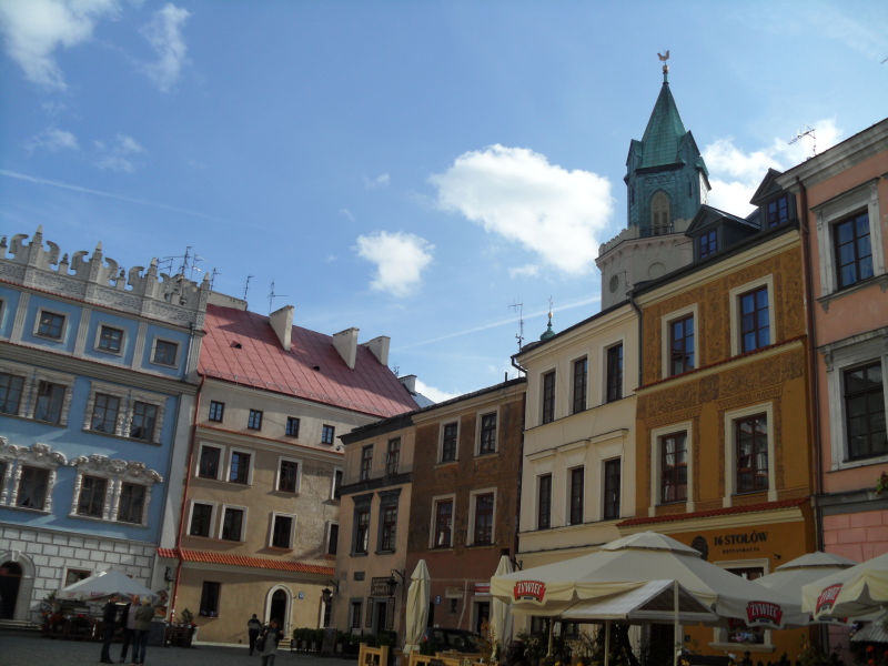 Kamienice