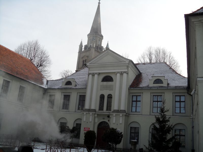 Muzeum Okręgowe