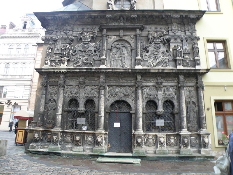 Kaplica Boimów
