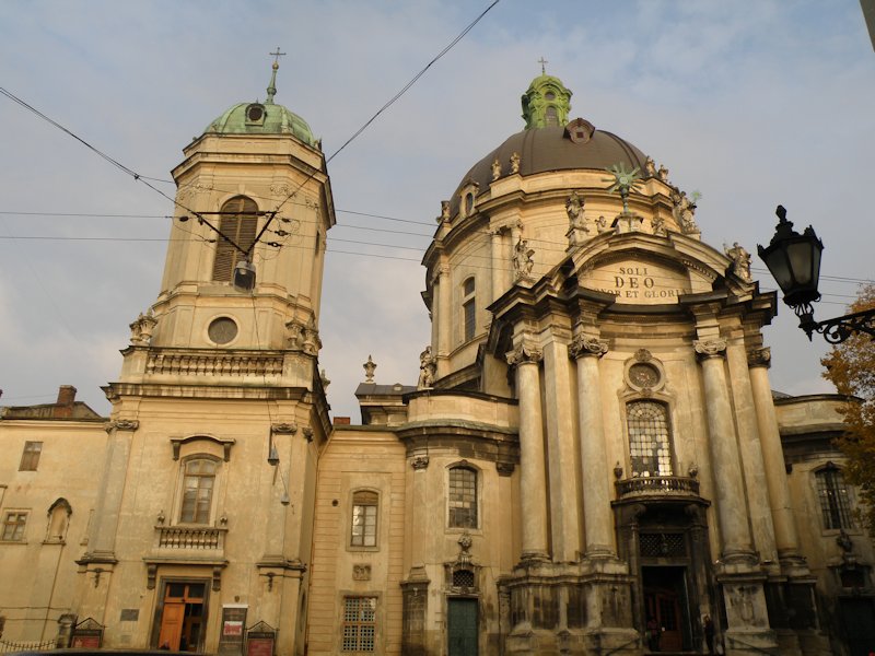 kościół Bożego Ciała i klasztor Dominikanów