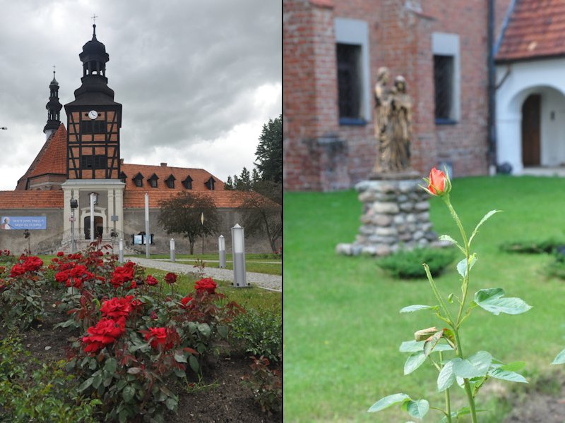 W klasztorze mieści się obecnie Wyższe Seminarium Duchowne Misjonarzy Św.Rodziny