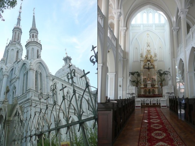 Kościół Starokatolicki Mariawitów - Świątynia Miłosierdzia i Miłości z pocz.XX w.