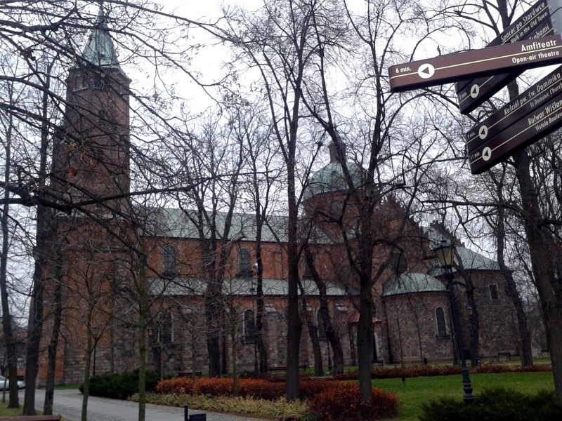 Kościół katedralny w Płocku