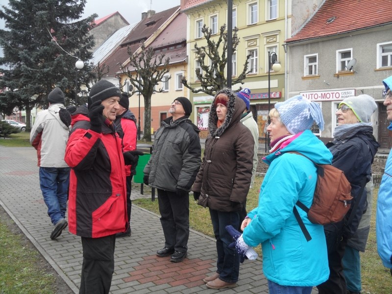 Przewodnik opowiada o barwnej historii miasta